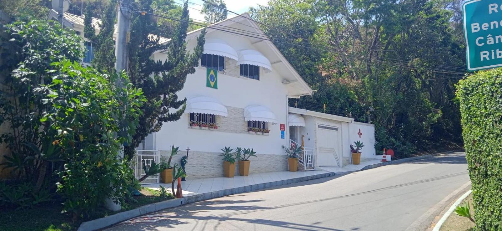 Minha Casa,Sua Casa Villa São Bento do Sapucaí Eksteriør bilde