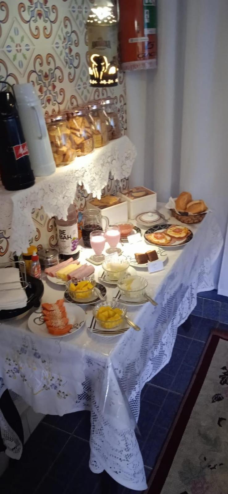 Minha Casa,Sua Casa Villa São Bento do Sapucaí Eksteriør bilde